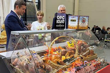 «Золотая осень – 2025»: депутаты на главной агровыставке страны